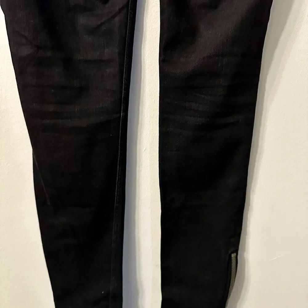 BURBERRY BRIT Burrington Skinny Ankle Zip - Picture 10 of 11